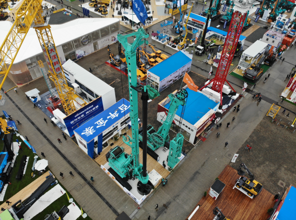 上海金泰-2020bauma CHINA展圆满谢幕 ！！ 2022再见！！