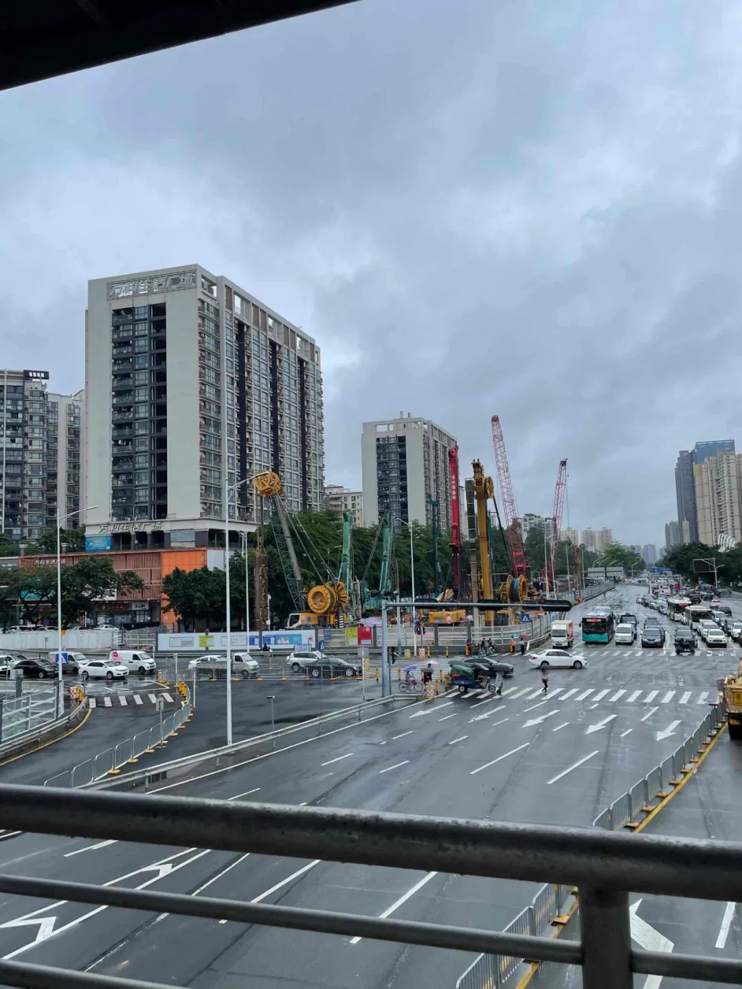 双轮铣会战穗莞深城际铁路，谁才是能效专家？